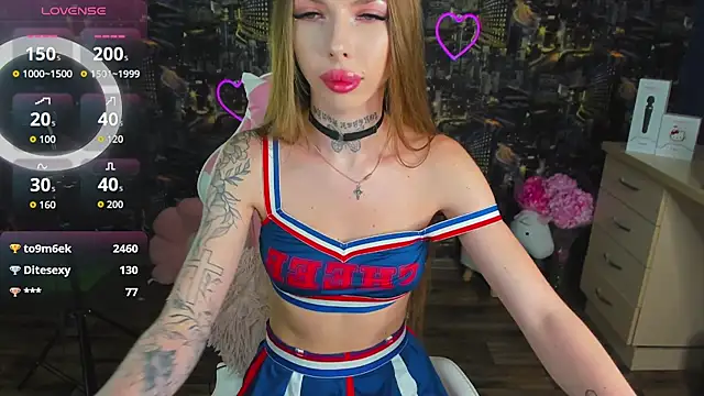 ArielSpelln Live XXX chat