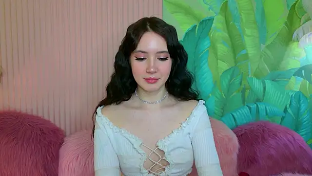 XXX chat uživo modela GraceMartinos