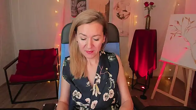 DonnaSmitth – Live XXX-chat