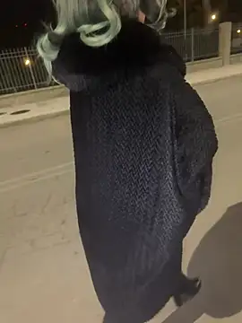 HOTLadyluna Adlı Modelin Canlı XXX Sohbeti