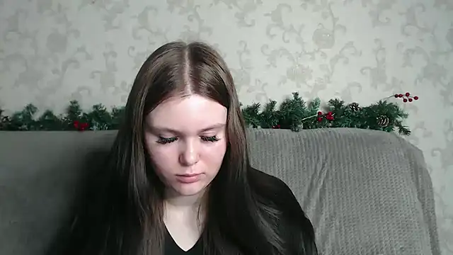 Musegirl webcam show