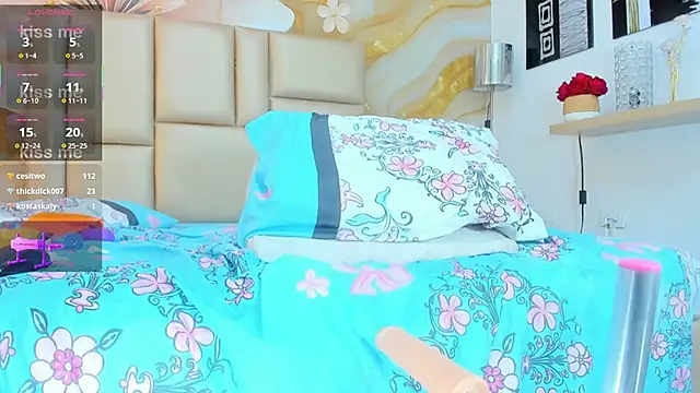 NahomiWalker_'s Live XXX Chat