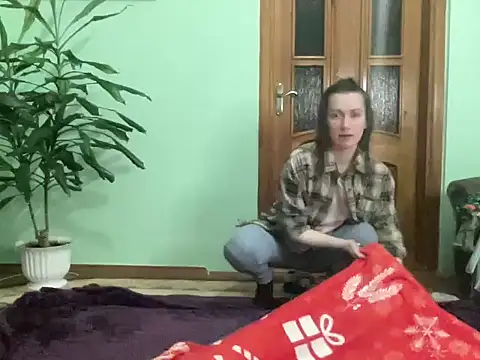 Вебкам-шоу AngelTough20