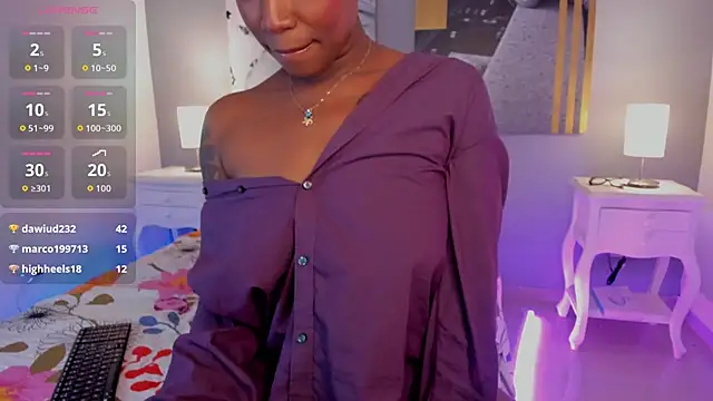 KenyaMystic Live XXX-Chat