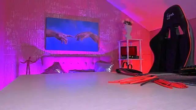 แชท XXX สดของ JenniferGraces