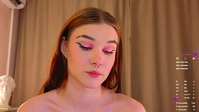 Chat +18 de JenniferSullivan ao vivo