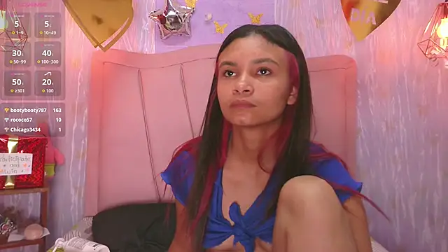 Živý XXX chat liz7skinny