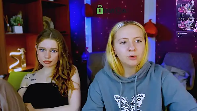 mila_glow1 现场XXX聊天