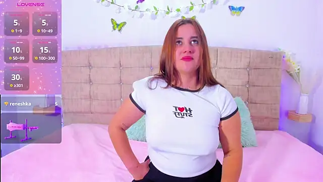 Chat XXX en directo de Catherine_summer1