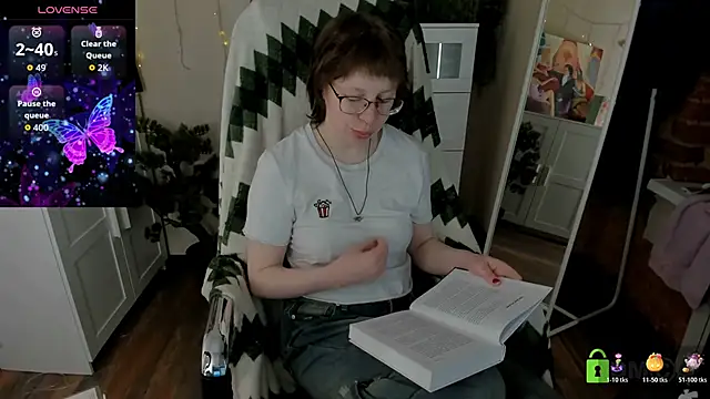 Melissa_Wells Obrolan Langsung XXX