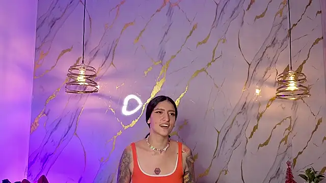 Scaarlettfox 라이브 XXX 채팅