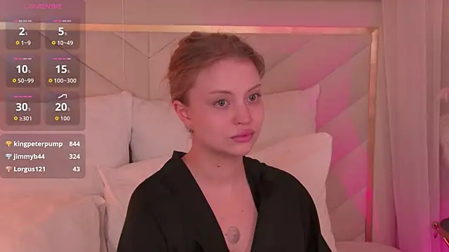 MollyHilton 라이브 XXX 채팅