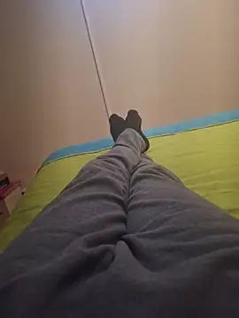 RikCum4u's Webcam Show