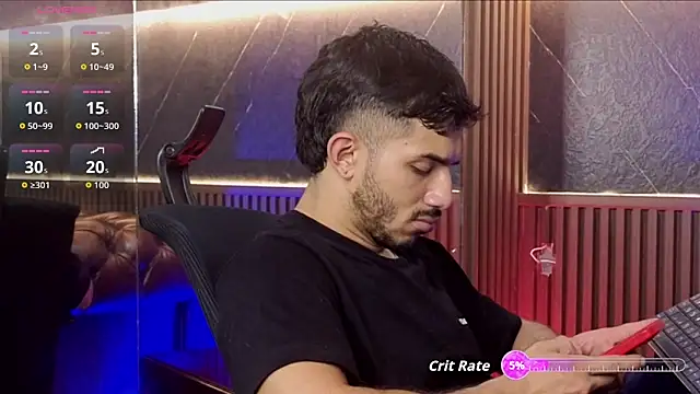 XXX chat uživo modela ArturoCardona_