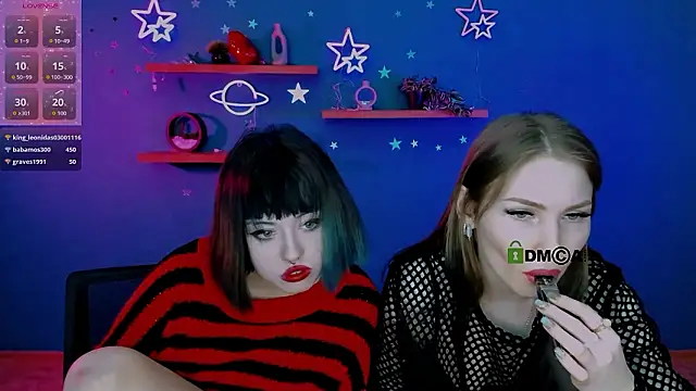Živý XXX chat ariel_shadow