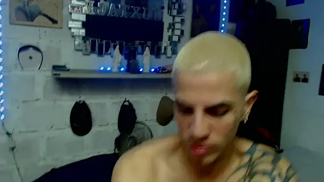 paul-mendezx – Kamerová šou