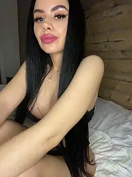 Czat XXX na żywo – Ameliablack_1