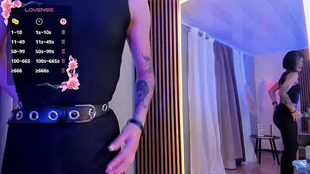 แชท XXX สดของ La_Diabla_111_