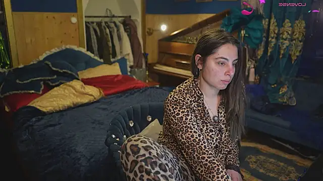 VanessaDoyle Adlı Modelin Canlı XXX Sohbeti