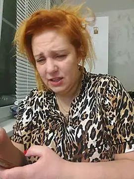 GingerFoxy Live XXX Chat
