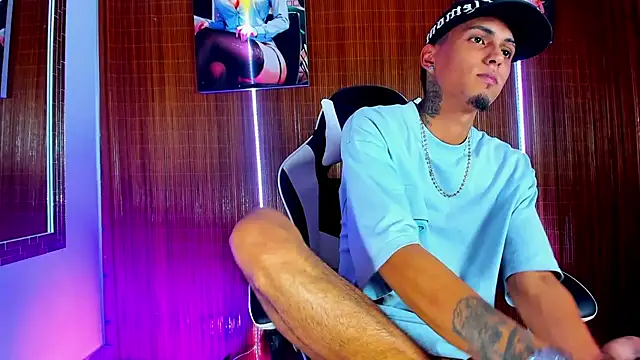 Liam_lee's Webcam Show