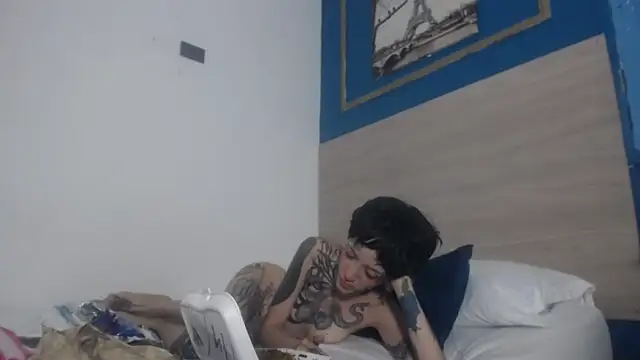 Czat XXX na żywo – barbara_anal_squirt_