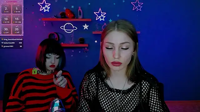 ariel_shadow Chat XXX live