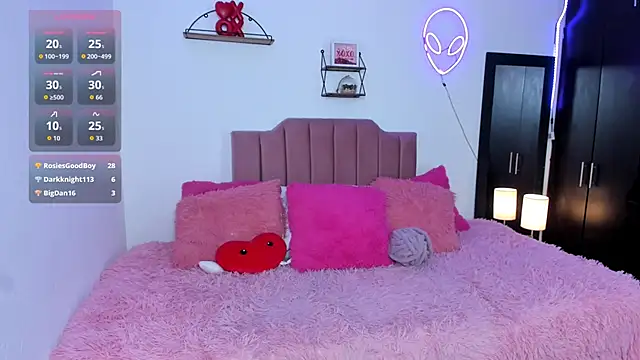 Živý XXX chat Nina_curves