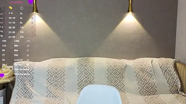 Chat +18 de InaAlejandro ao vivo