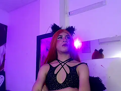 Ailanys_Miller Adlı Modelin Canlı XXX Sohbeti