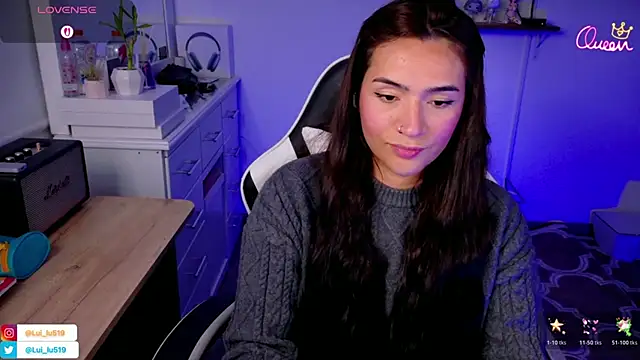 ImLui_lu 现场XXX聊天