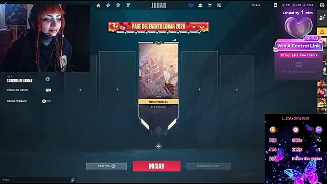 linda_mort Live XXX-Chat