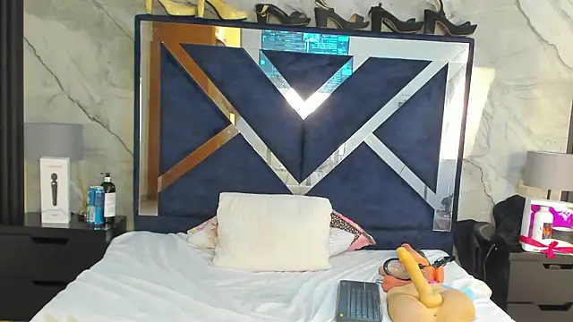 VanessaHard_as Adlı Modelin Canlı XXX Sohbeti