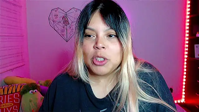 Chat XXX ao vivo de EllieMoonX