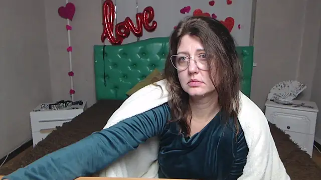 Chat XXX ao vivo de RoseHille