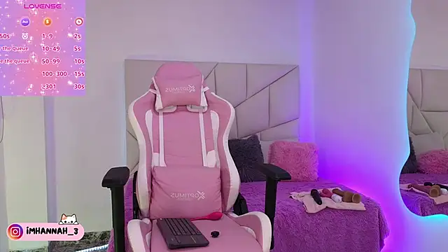 Živý XXX chat Imhann3