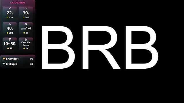 Chat XXX ao vivo de Kloebaby_