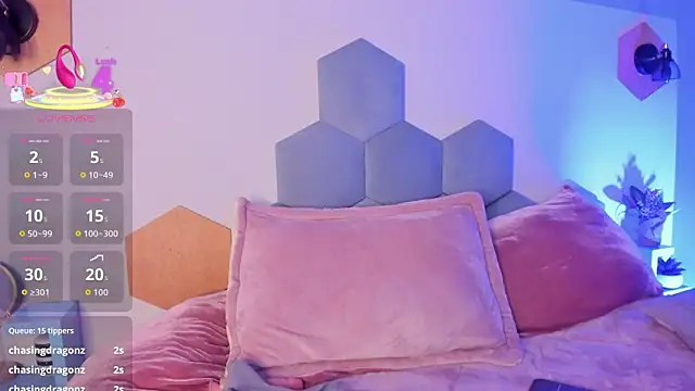 Živý XXX chat Afrodita_sweeet