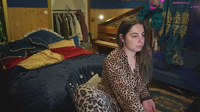 VanessaDoyle Webcam show