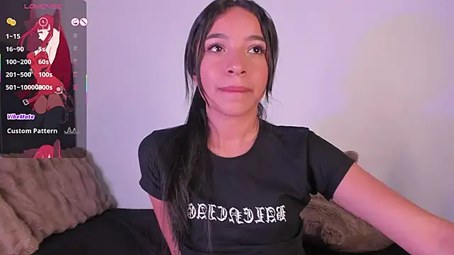 Chat XXX Live lillielover16