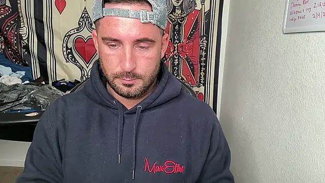 brettmycles28 élő XXX-chatje