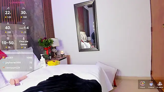 Show de webcam de linda_cabal