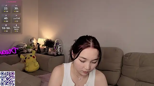 ColettaMejias – Live XXX-chat