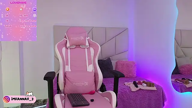 Imhann3 – Live XXX-chat