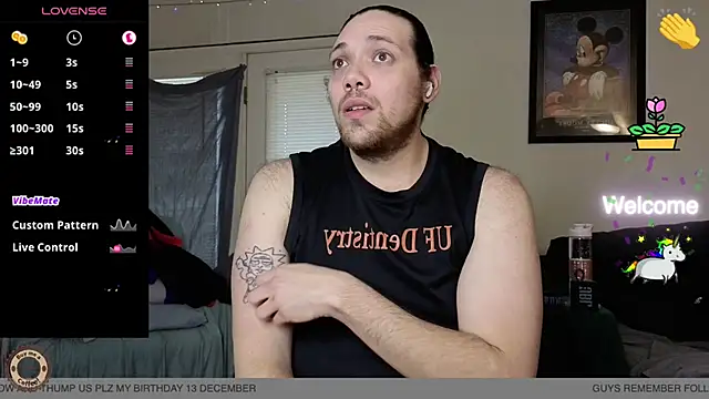 Chat +18 de lucasgalacticman ao vivo