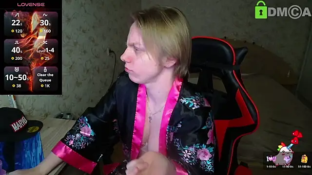 แชท XXX สดของ Alexis_Gordon