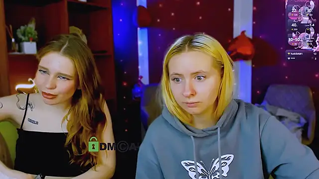 Chat XXX Live mila_glow1