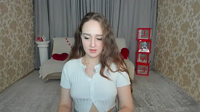 SabrinaCandi's Live XXX Chat