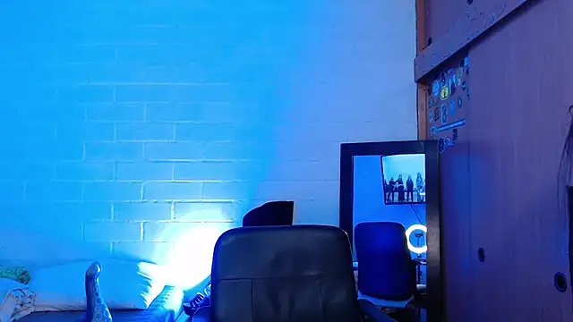 Chat XXX en directo de Amy66