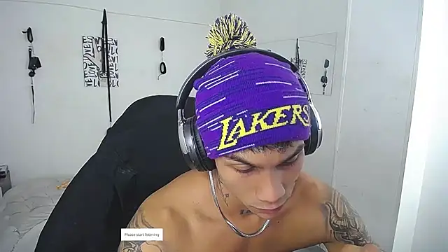 Webkamerová show Leonard_Price